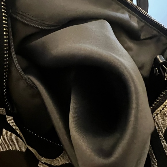 Coach Scout Hobo Cloth Bag - Picture 7 of 8